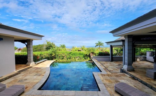 Casa a Bel Ombre, Savanne, Mauritius 1