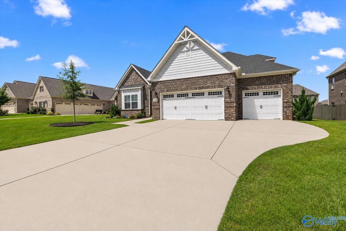House in Meridianville, Alabama, United States 3 - 18433753