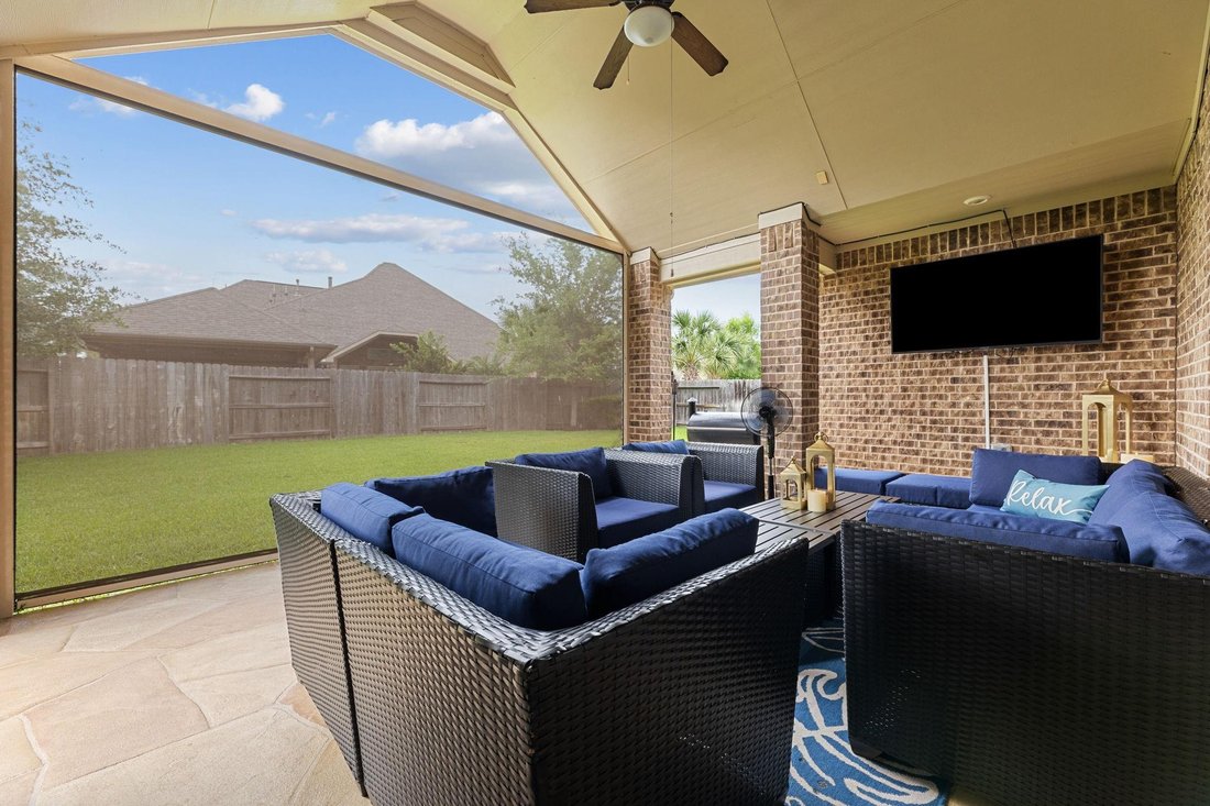 House in Houston, Texas, United States 5 - 18434062