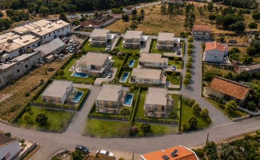 Land in Palhais e Coina, Setubal, Portugal 1