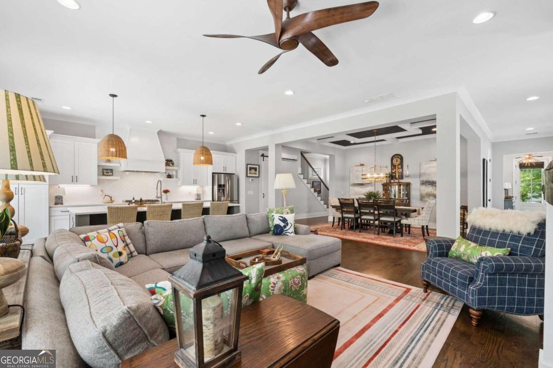 House in Decatur, Georgia, United States 5 - 18434110