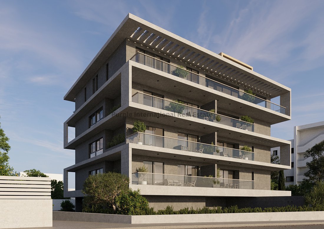 Appartamento a Germasogeia, Distretto di Limassol, Cipro 4 - 18434293