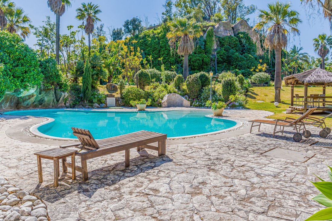 Villa in Riviera del Sol, Mijas, Spain 3 - 18434098
