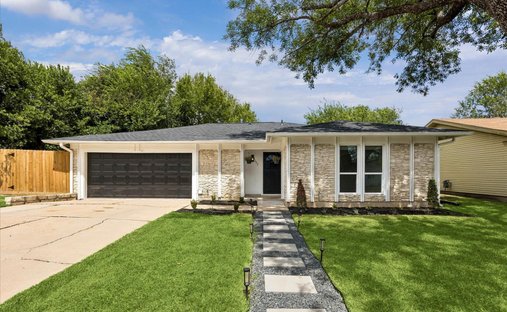 Maison à Austin, Texas, États-Unis 1