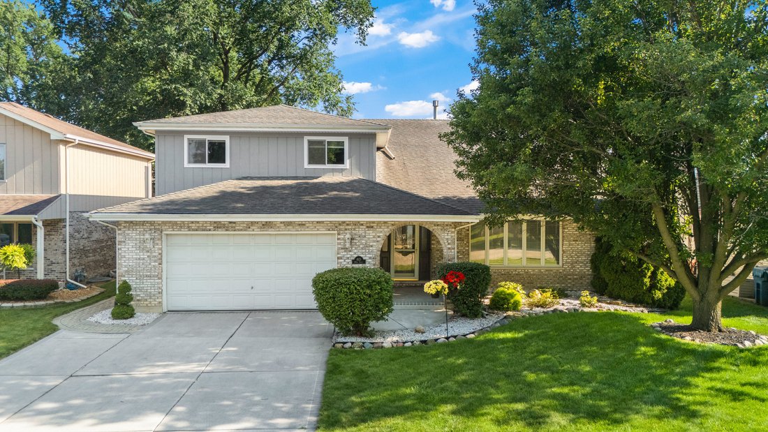 House in Crestwood, Illinois, United States 4 - 18434146