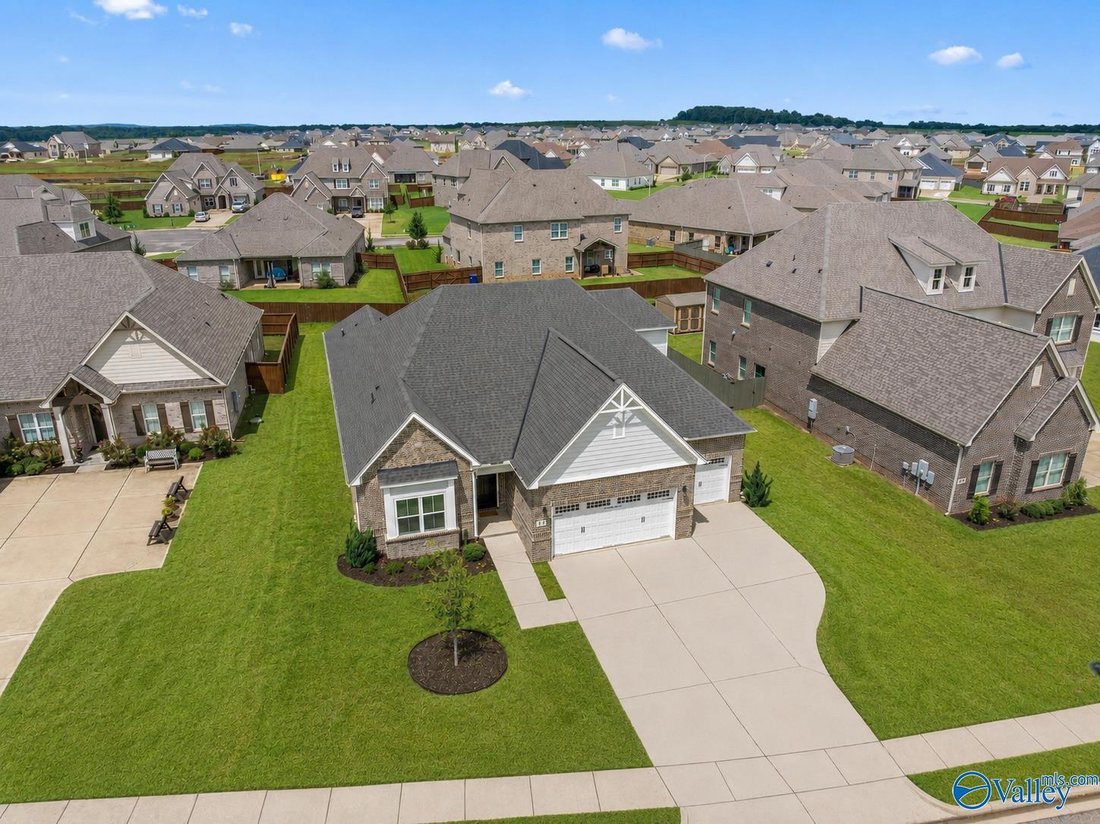 House in Meridianville, Alabama, United States 4 - 18433753