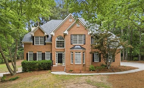 House in Buford, Georgia, United States 1