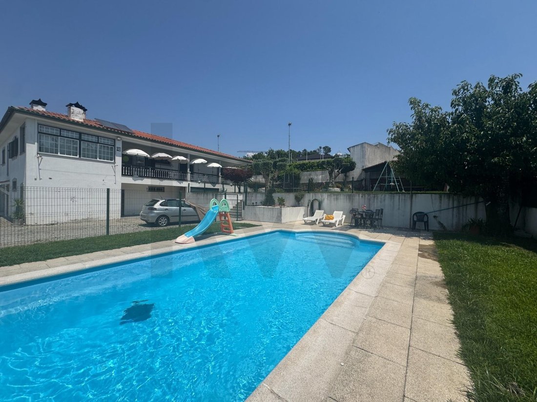 Townhouse in Viseu, Viseu District, Portugal 1 - 17413558