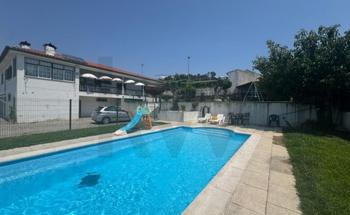 Townhouse in Viseu, Viseu District, Portugal 1