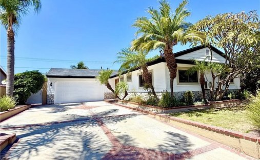 House in Cypress, California, United States 1