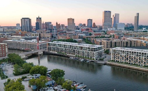 Condo in Milwaukee, Wisconsin, United States 1