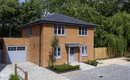 House in Prinsted, England 1