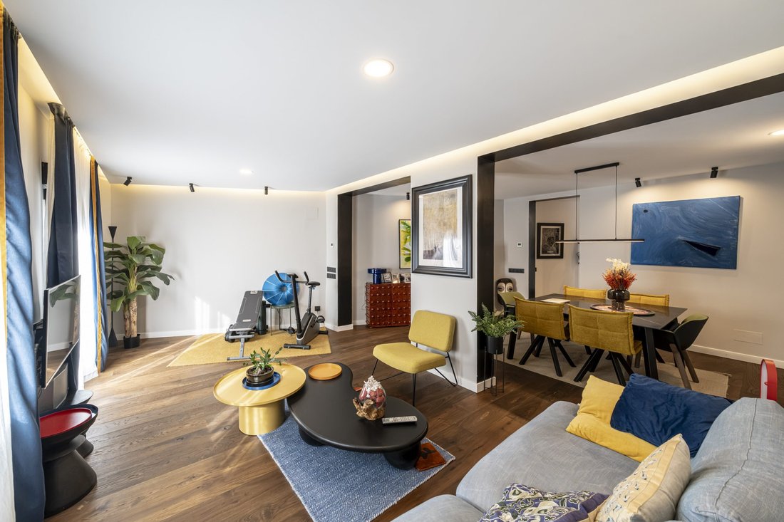 Apartment in Chamartín, Madrid, Spain 4 - 18433828