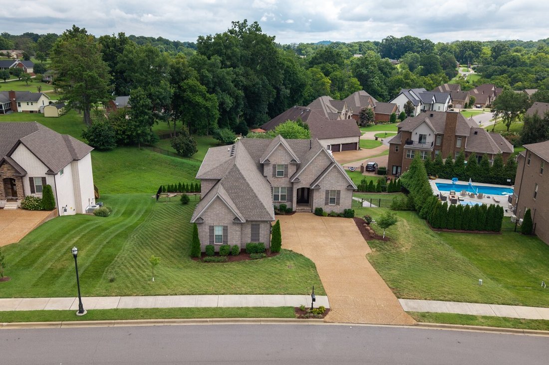 House in Hendersonville, Tennessee, United States 1 - 18433783