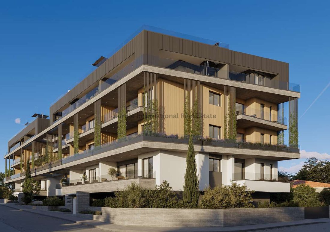 Apartment in Limassol, Limassol, Cyprus 1 - 18434279