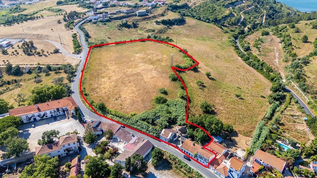 Land in Caparica e Trafaria, Setubal, Portugal 1 - 18411149