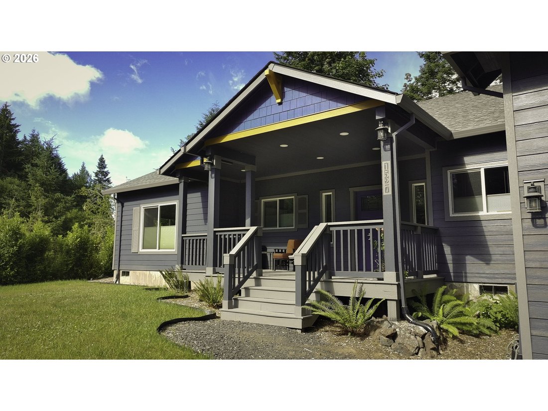 House in Vernonia, Oregon, United States 2 - 17742015