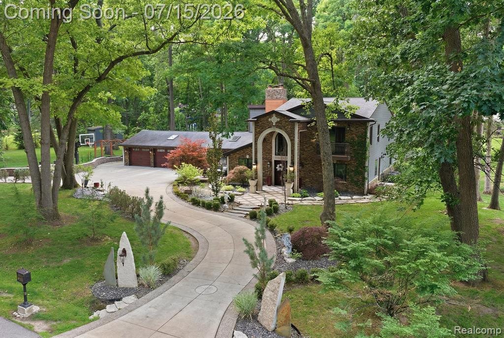 House in Rochester Hills, Michigan, United States 1 - 18433843