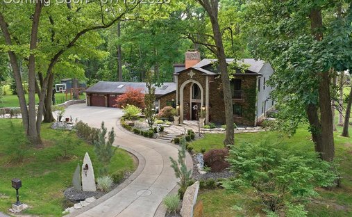 Maison à Rochester Hills, Michigan, États-Unis 1