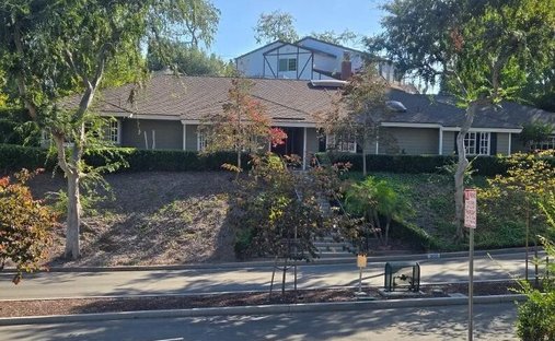 House in Fullerton, California, United States 1