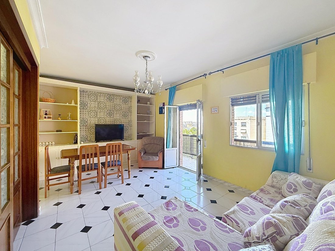 Apartment in Casco Antiguo, Seville, Spain 2 - 18433983