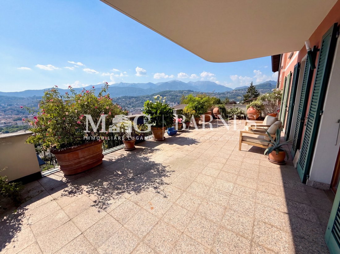 Apartment in Lugano, Ticino, Switzerland 3 - 18061408