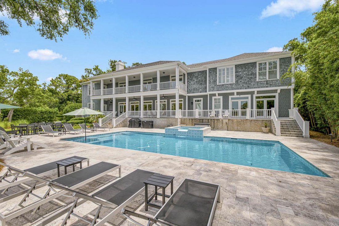 House in Sea Island, Georgia, United States 3 - 18434329