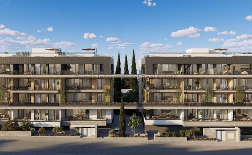 Apartamento en Limasol, Distrito de Limasol, Chipre 1
