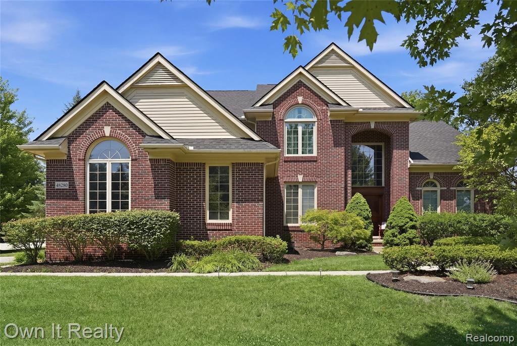 House in Canton, Michigan, United States 1 - 18433847