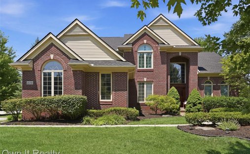 House in Canton, Michigan, United States 1