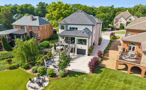 House in Nashville, Tennessee, United States 1