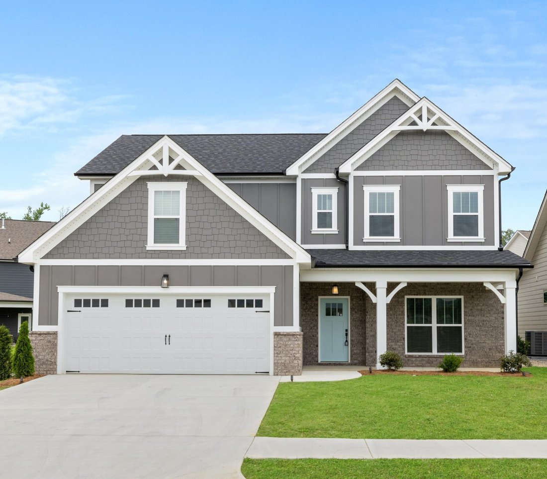 House in Cleveland, Tennessee, United States 1 - 18433750
