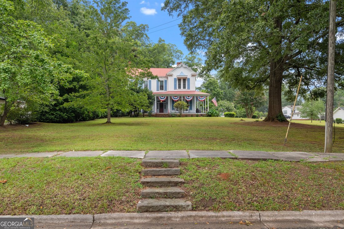 Farm Ranch in Washington, Georgia, United States 3 - 18434118