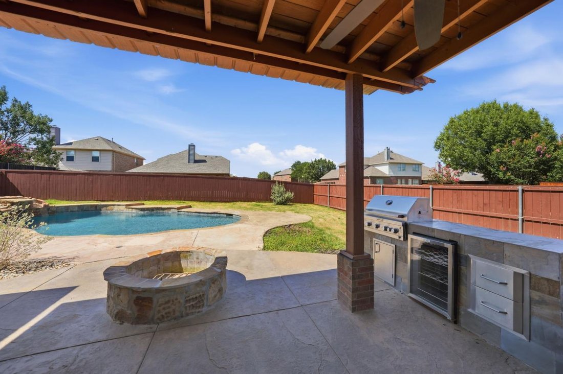 House in McKinney, Texas, United States 5 - 18434472