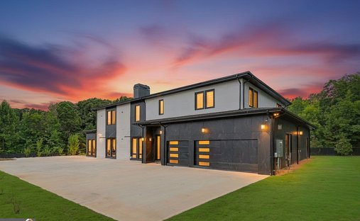 House in Cumming, Georgia, United States 1