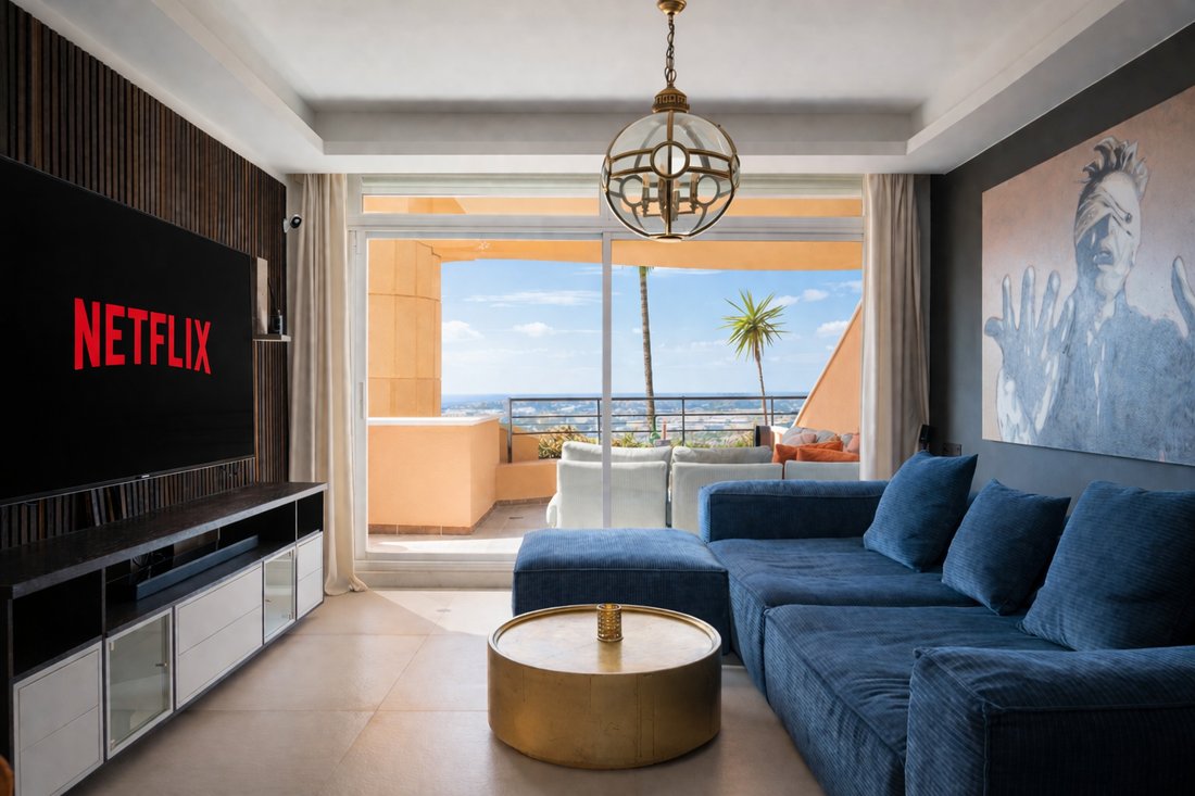 Apartment in Puerto Banus, Marbella, Spain 4 - 18434312