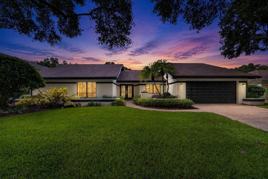 House in Tampa, Florida, United States 3 - 18433884