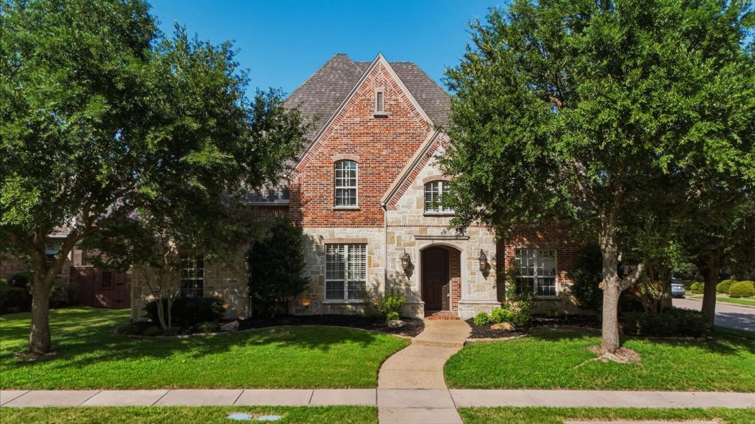 House in Allen, Texas, United States 1 - 18434475