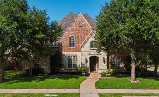 House in Allen, Texas, United States 1