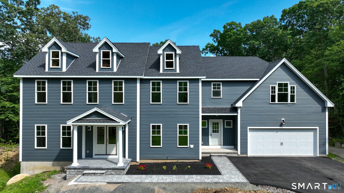 House in Tolland, Connecticut, United States 1 - 17678094