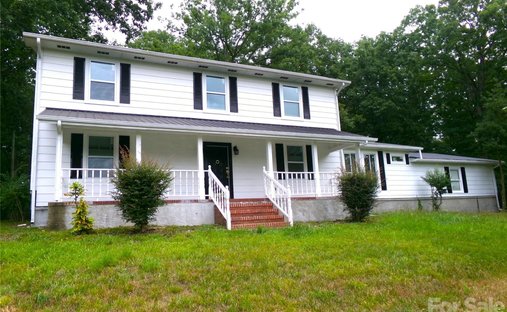 House in Norwood, North Carolina, United States 1
