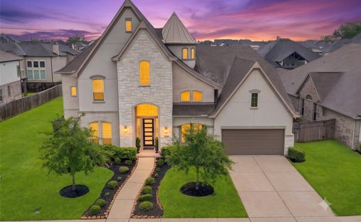 House in Missouri City, Texas, United States 1