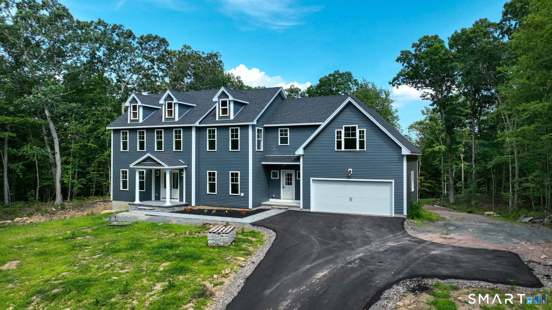 House in Tolland, Connecticut, United States 2 - 17678094