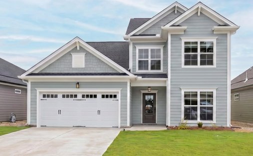Maison à Cleveland, Tennessee, États-Unis 1