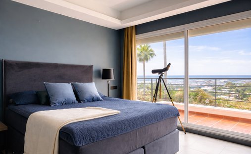 Apartamento en Playa Puerto Banús, Marbella, España 1