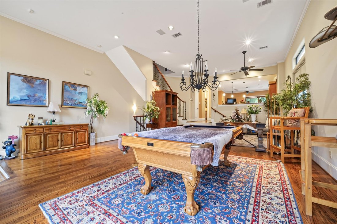 Townhouse in Houston, Texas, United States 5 - 18434049