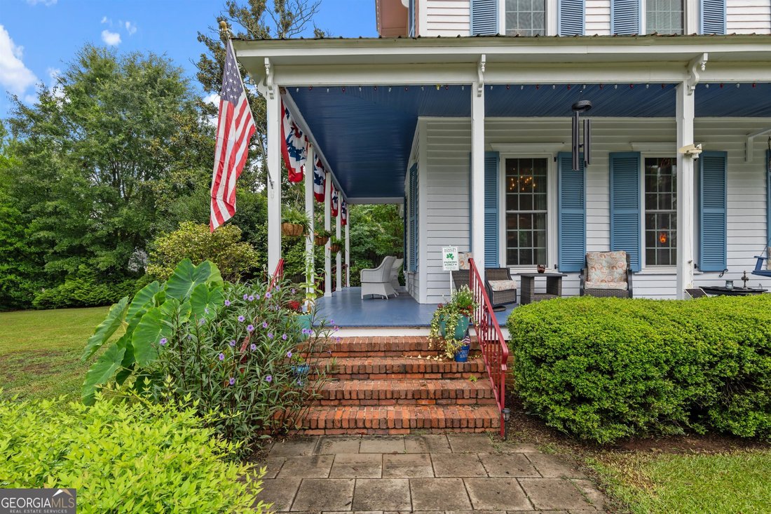 Farm Ranch in Washington, Georgia, United States 5 - 18434118