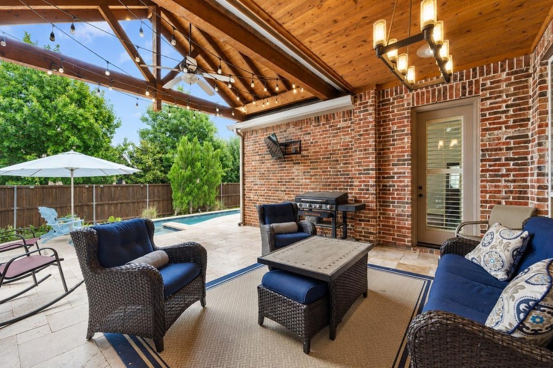 House in Allen, Texas, United States 2 - 18434475