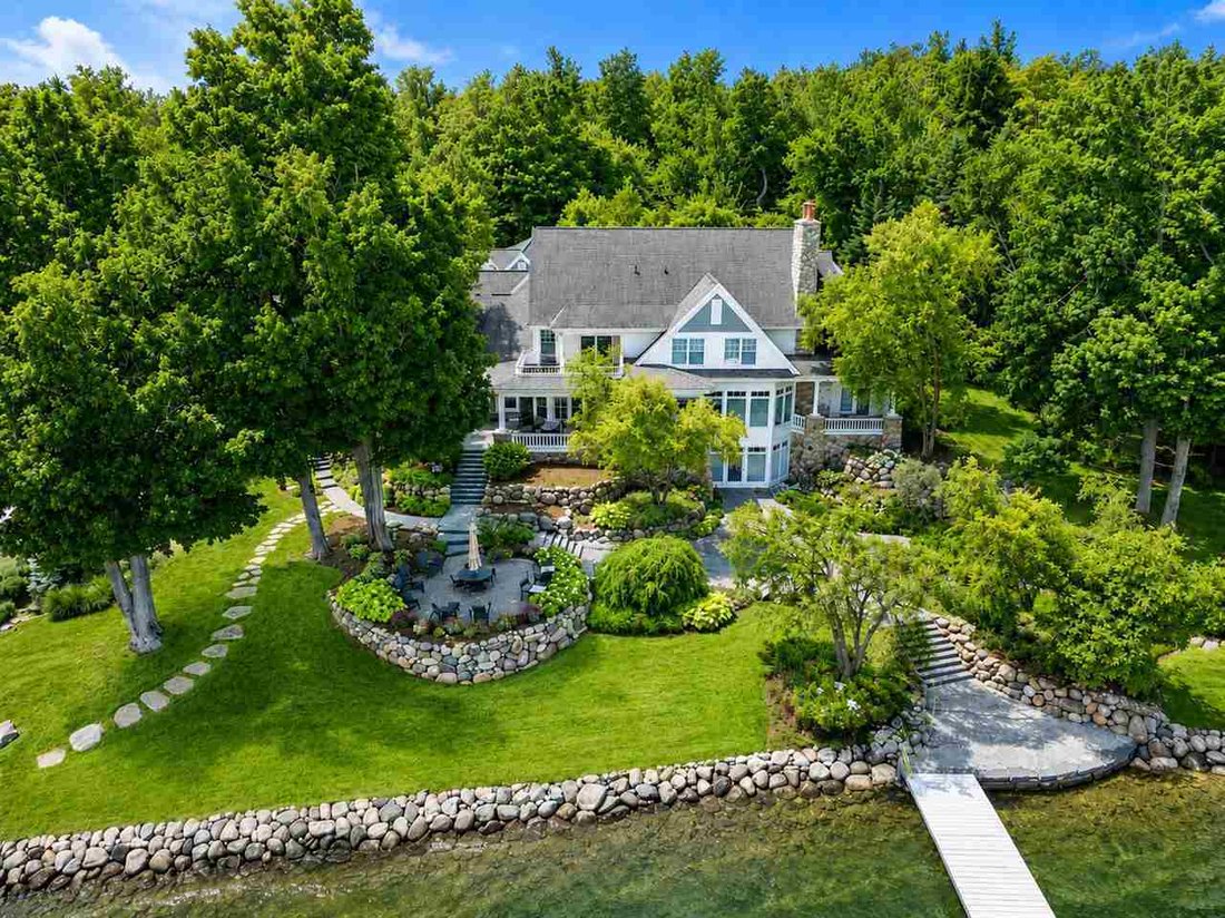 House in Alanson, Michigan, United States 2 - 18433892