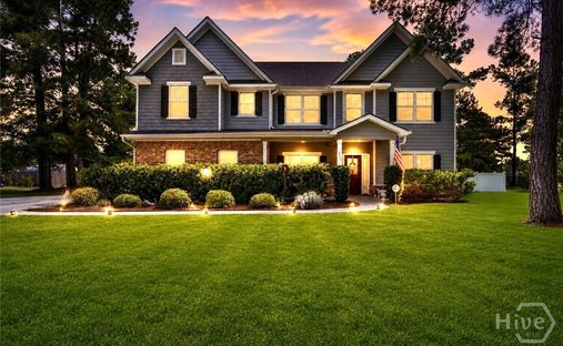 House in Bloomingdale, Georgia, United States 1